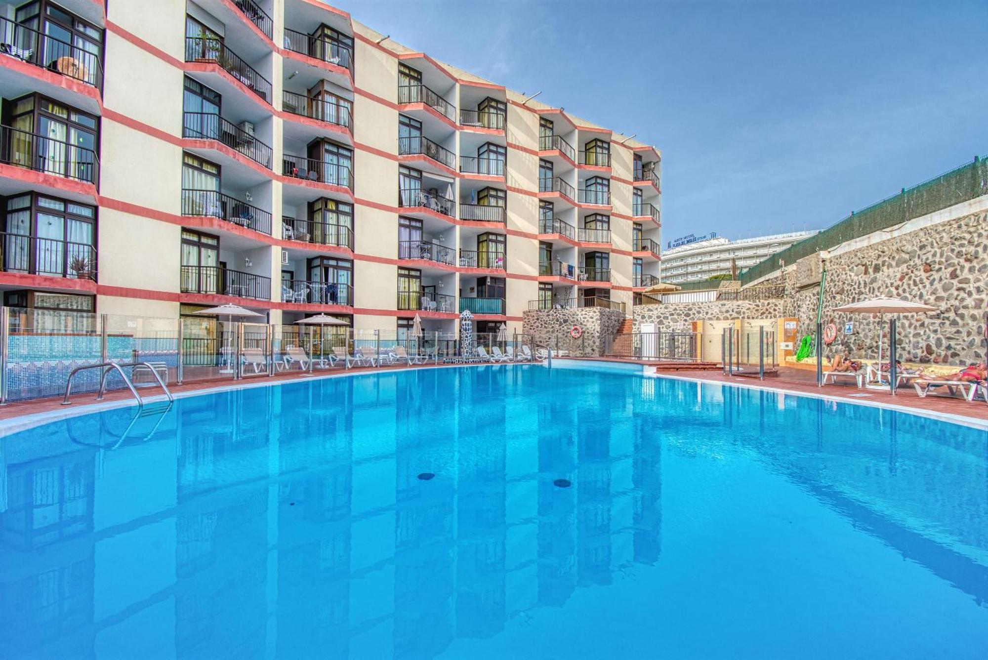 Suite Guinea 506 By Homestaygrancanaria Сан-Бартоломе Экстерьер фото