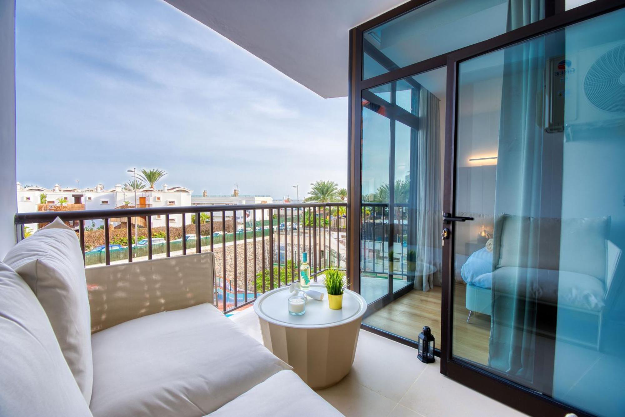 Suite Guinea 506 By Homestaygrancanaria Сан-Бартоломе Экстерьер фото